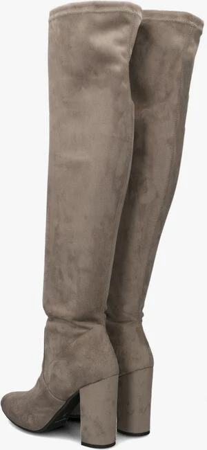 Notre-v 17980 bottes hautes en taupe 3 Notre-v 17980 bottes hautes en taupe – Image 3