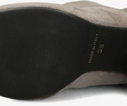 Notre-v 17980 bottes hautes en taupe 8 Notre-v 17980 bottes hautes en taupe -Bottes Femme Soldes 229739 4