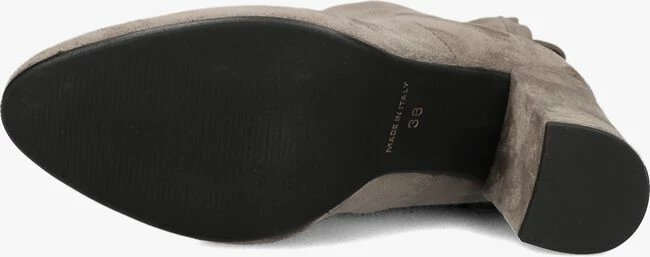 Notre-v 17980 bottes hautes en taupe 4 Notre-v 17980 bottes hautes en taupe – Image 4