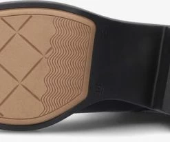 Notre-v 14026 bottines chelsea en noir -Bottes Femme Soldes 229743 4