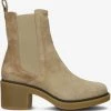 Notre-v 14026 bottines chelsea en beige 13 Notre-v 14026 bottines chelsea en beige -Bottes Femme Soldes 229744 2