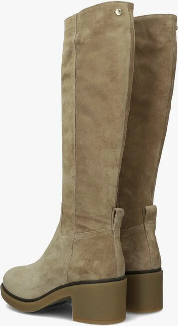 Notre-v 14090 bottes hautes en beige 3 Notre-v 14090 bottes hautes en beige – Image 3