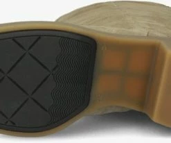 Notre-v 14090 bottes hautes en beige 9 Notre-v 14090 bottes hautes en beige -Bottes Femme Soldes 229746 4