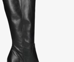 Notre-v 27480 bottes hautes en noir