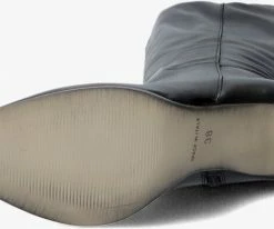 Notre-v 27480 bottes hautes en noir 8 Notre-v 27480 bottes hautes en noir -Bottes Femme Soldes 229749 4