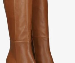 Notre-v 32290 bottes hautes en cognac 7 Notre-v 32290 bottes hautes en cognac -Bottes Femme Soldes 229751 1