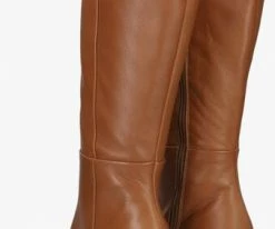 Notre-v 32290 bottes hautes en cognac 8 Notre-v 32290 bottes hautes en cognac -Bottes Femme Soldes 229751 3