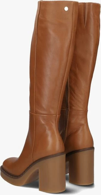 Notre-v 32290 bottes hautes en cognac 3 Notre-v 32290 bottes hautes en cognac – Image 3