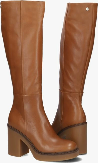 Notre-v 32290 bottes hautes en cognac 5 Notre-v 32290 bottes hautes en cognac – Image 5