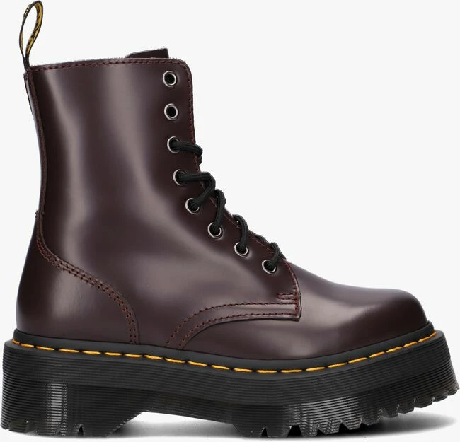 Dr martens jadon bottines à lacets en noir 1 Dr martens jadon bottines à lacets en noir