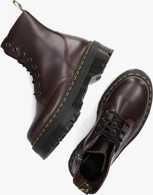 Dr martens jadon bottines à lacets en noir 5 Dr martens jadon bottines à lacets en noir – Image 5