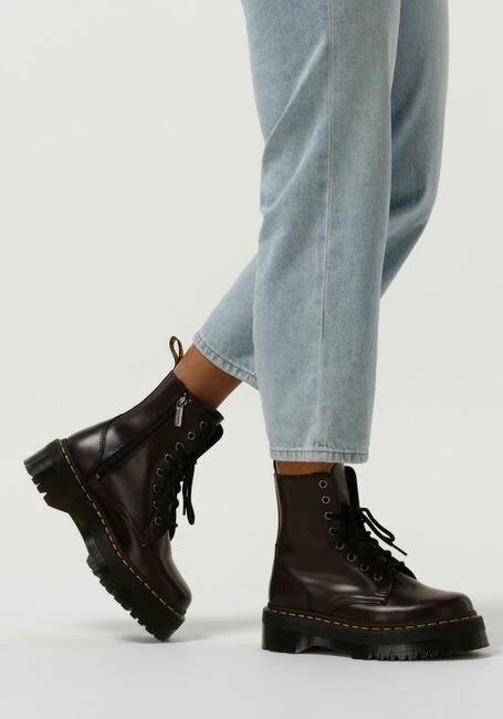 Dr martens jadon bottines à lacets en noir 6 Dr martens jadon bottines à lacets en noir – Image 6
