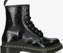 Dr martens 1460 bottines à lacets en noir