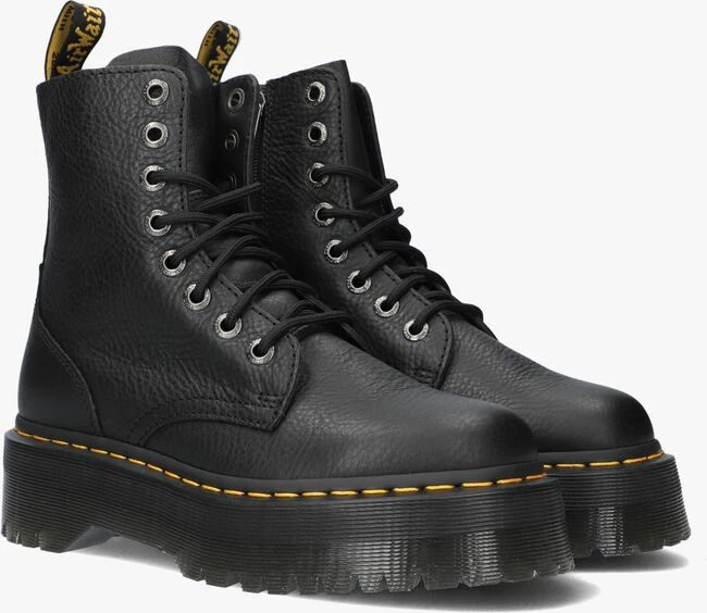 Dr martens jadon iii bottines à lacets en noir 2 Dr martens jadon iii bottines à lacets en noir – Image 2