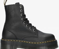 Dr martens jadon iii bottines à lacets en noir