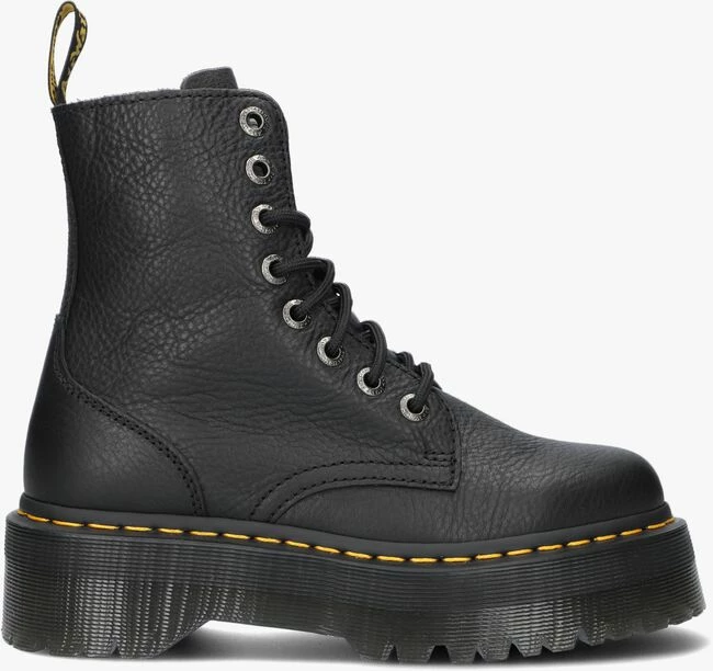 Dr martens jadon iii bottines à lacets en noir 1 Dr martens jadon iii bottines à lacets en noir