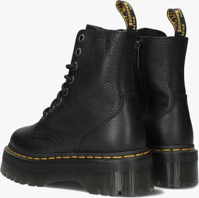 Dr martens jadon iii bottines à lacets en noir 3 Dr martens jadon iii bottines à lacets en noir – Image 3