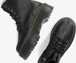 Dr martens jadon iii bottines à lacets en noir 10 Dr martens jadon iii bottines à lacets en noir -Bottes Femme Soldes 230104 5