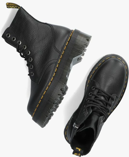 Dr martens jadon iii bottines à lacets en noir 5 Dr martens jadon iii bottines à lacets en noir – Image 5