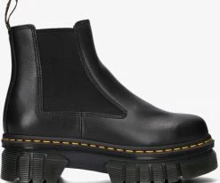 Dr martens audrick bottines chelsea en noir