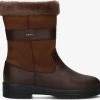 Dubarry foxrock bottillons en marron -Bottes Femme Soldes 230161 2