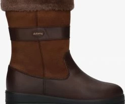 Dubarry foxrock bottillons en marron