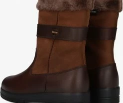Dubarry foxrock bottillons en marron -Bottes Femme Soldes 230161 3