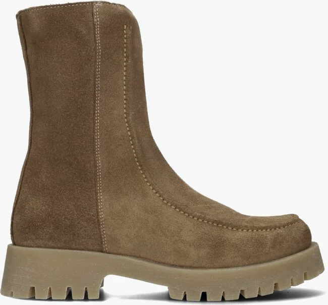 Notre-v 2199 bottillons en taupe 1 Notre-v 2199 bottillons en taupe