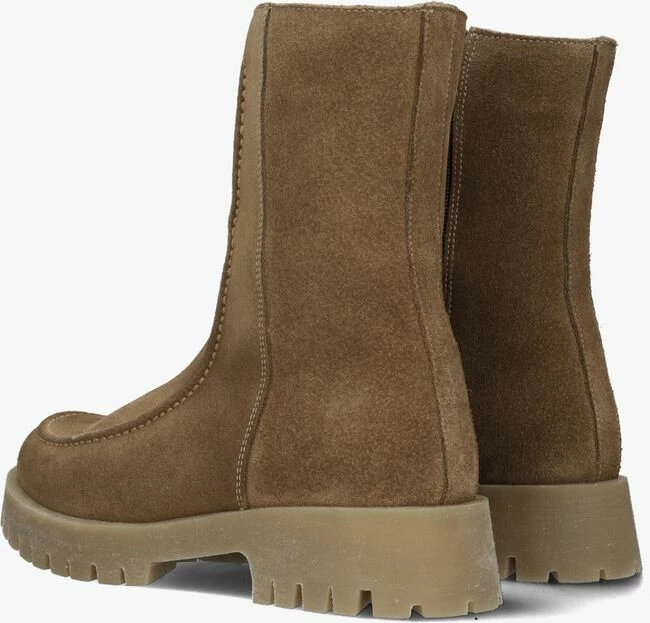 Notre-v 2199 bottillons en taupe 3 Notre-v 2199 bottillons en taupe – Image 3