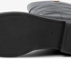 Josh v ellen bottes hautes en noir -Bottes Femme Soldes 230572 4