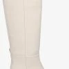 Josh v martha bottes hautes en blanc -Bottes Femme Soldes 230574 2
