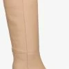 Josh v martha bottes hautes en beige 11 Josh v martha bottes hautes en beige -Bottes Femme Soldes 230578 2