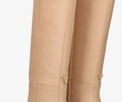 Josh v martha bottes hautes en beige -Bottes Femme Soldes 230578 3