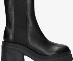 Guess vaneta bottines chelsea en noir