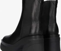 Guess vaneta bottines chelsea en noir 7 Guess vaneta bottines chelsea en noir -Bottes Femme Soldes 230811 3