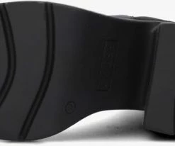 Guess vaneta bottines chelsea en noir 8 Guess vaneta bottines chelsea en noir -Bottes Femme Soldes 230811 4