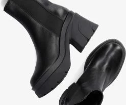 Guess vaneta bottines chelsea en noir 9 Guess vaneta bottines chelsea en noir -Bottes Femme Soldes 230811 5