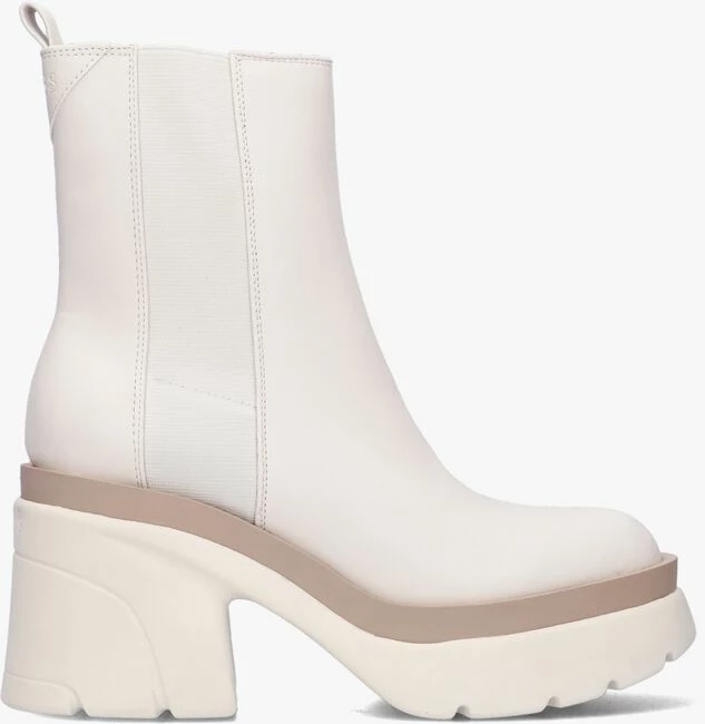 Guess vaneta bottines chelsea en blanc 1 Guess vaneta bottines chelsea en blanc