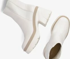 Guess vaneta bottines chelsea en blanc 10 Guess vaneta bottines chelsea en blanc -Bottes Femme Soldes 230819 5