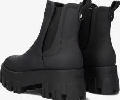 Guess vaeda bottines chelsea en noir -Bottes Femme Soldes 230820 3