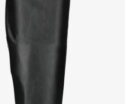 Guess ludo bottes hautes en noir