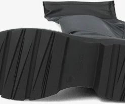 Guess ludo bottes hautes en noir -Bottes Femme Soldes 230825 4