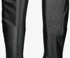 Guess ludo bottes hautes en noir -Bottes Femme Soldes 230825 5