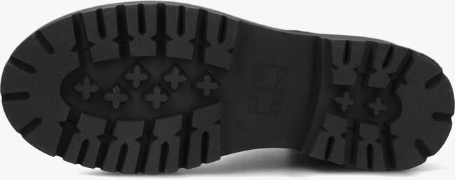 Tommy jeans tommy jeans foxing bottines à lacets en noir 4 Tommy jeans tommy jeans foxing bottines à lacets en noir – Image 4