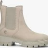 Timberland cortina valley chelsea bottines chelsea en beige -Bottes Femme Soldes 230901 2