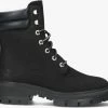 Timberland cortina valley 6in boot bottines à lacets en noir -Bottes Femme Soldes 230902 2