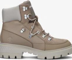 Timberland cortina valley hiker bottines à lacets en taupe