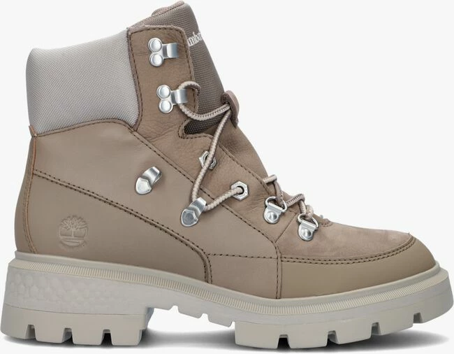 Timberland cortina valley hiker bottines à lacets en taupe 1 Timberland cortina valley hiker bottines à lacets en taupe