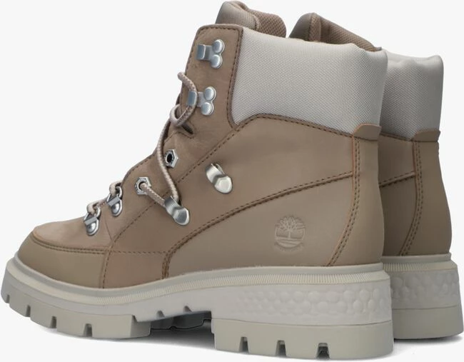 Timberland cortina valley hiker bottines à lacets en taupe 3 Timberland cortina valley hiker bottines à lacets en taupe – Image 3