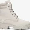 Timberland cortina valley 6in boot bottines à lacets en beige 11 Timberland cortina valley 6in boot bottines à lacets en beige -Bottes Femme Soldes 230905 2
